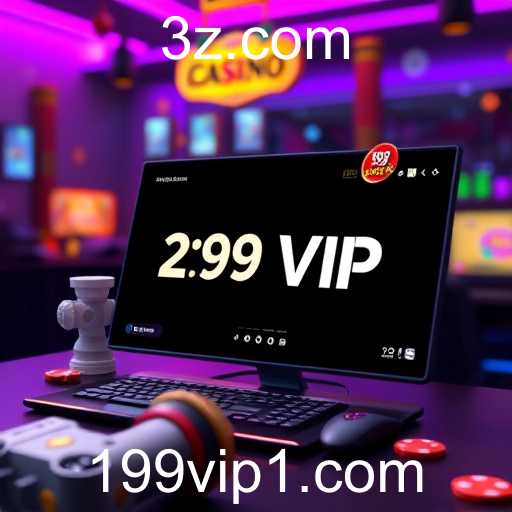 A Ascensão dos Jogos Online: 199 VIP e o Futuro dos Cassinos Virtuais