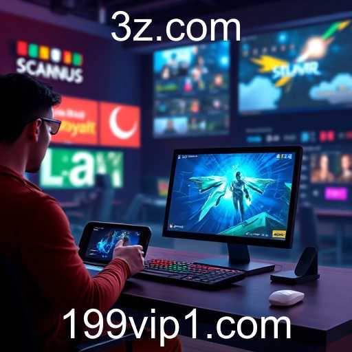 A Revolução Silenciosa do 199 VIP no Cenário dos Jogos