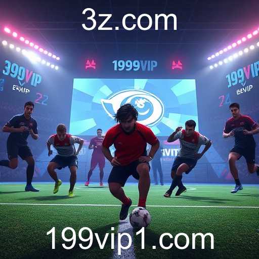 A Ascensão de 199 VIP nos Jogos Online