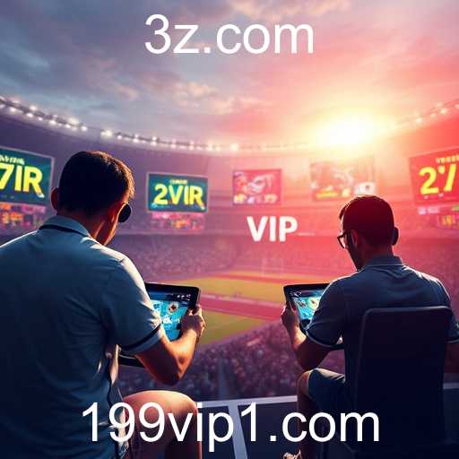 A Revolução do Gaming em 199 VIP