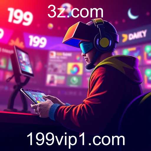 Tendências de Jogos e Crescimento do 199 VIP