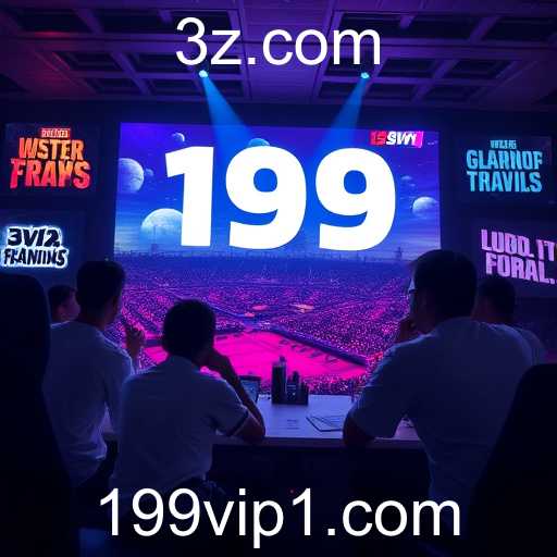 Ascensão do 199 VIP: A Revolução dos Jogos Online