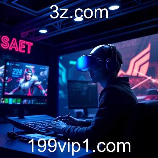 A Ascensão dos Jogos Online: 199 VIP em Destaque