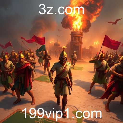 Desvendando o Fascinante Mundo dos Jogos de Estratégia em '199 vip'