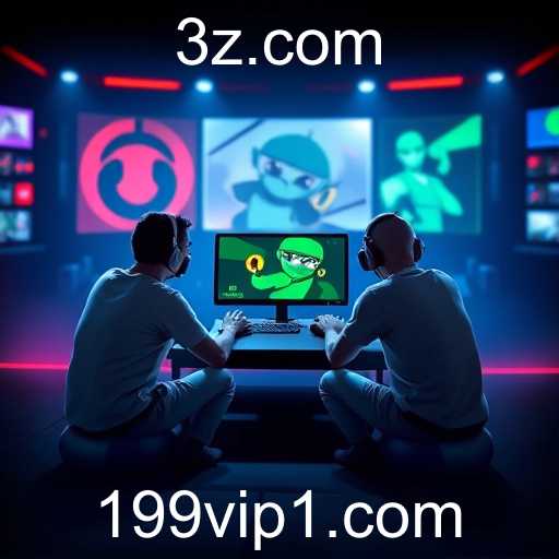 A Expansão Rápida do 199 VIP nos Jogos Online